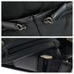 PRADA Shoulder Bag V165 Nylon black Shoulder Bag Messenger bag Test Triangle With logo Women Used Authentic