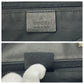 GUCCI Tote Bag 31244 GG canvas Black SilverMetal Tote Bag Shoulder Bag Women Used Authentic