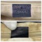 GUCCI Tote Bag 296853 leather Black GoldMetal Tote Bag Shoulder Bag Sukey Women Used Authentic
