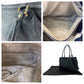 GUCCI Tote Bag 296853 leather Black GoldMetal Tote Bag Shoulder Bag Sukey Women Used Authentic