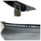 LOUIS VUITTON Clutch bag M30086 leather Black SilverMetal Clutch bag business bag Taiga Pochette Apollo mens Used Authentic