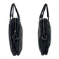 GUCCI Business bag 211113 leather Black SilverMetal Business bag handbag mens Used Authentic