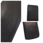 LOUIS VUITTON Long Wallet Purse M58412 leather Black SilverMetal Long Wallet Purse Zip Around Zippy Wallet Vertical mens Used Authentic