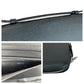 LOUIS VUITTON Long Wallet Purse M30652 Taiga Black SilverMetal Long Wallet Purse Taiga Organizer Atoll mens Used Authentic