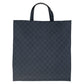 GUCCI Tote Bag 495559 GG Supreme canvas, leather Black Black Multicolor SilverMetal Tote Bag Shoulder Bag 2way Sherry Line Courier Emblem embroidery mens Used Authentic