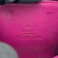 GUCCI Coin case 115255 GG canvas, leather beige Women Used Authentic