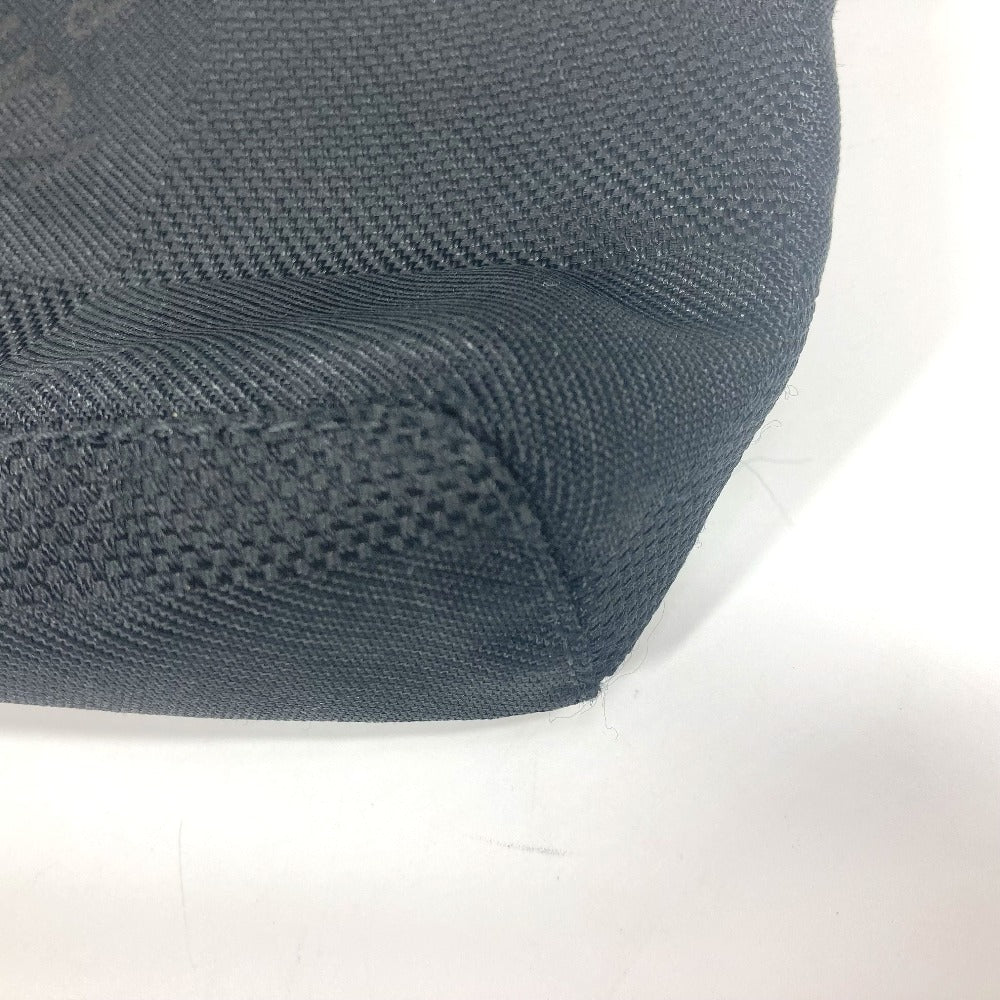LOUIS VUITTON Shoulder Bag M93223 Damier Jean Canvas black Damier Jean Sitadan NM