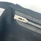 LOUIS VUITTON Shoulder Bag M93223 Damier Jean Canvas black Damier Jean Sitadan NM