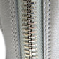 BALENCIAGA Handbag 357333 leather Silver Paper mini Women Used Authentic
