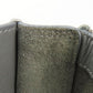 BALENCIAGA Handbag 357333 leather Silver Paper mini Women Used Authentic
