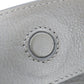 BALENCIAGA Handbag 357333 leather Silver Paper mini Women Used Authentic