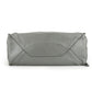 BALENCIAGA Handbag 357333 leather Silver Paper mini Women Used Authentic