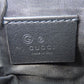 GUCCI Coin case 544476 Sima leather black mens(Unisex) Used Authentic