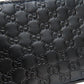 GUCCI Coin case 544476 Sima leather black mens(Unisex) Used Authentic