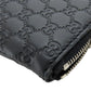 GUCCI Coin case 544476 Sima leather black mens(Unisex) Used Authentic