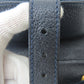 GUCCI Backpack 003.58.0016 Suede Navy Bamboo