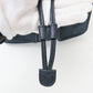 GUCCI Backpack 003.58.0016 Suede Navy Bamboo