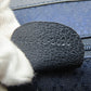 GUCCI Backpack 003.58.0016 Suede Navy Bamboo