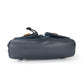 GUCCI Backpack 003.58.0016 Suede Navy Bamboo