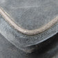 GUCCI Backpack 003.58.0016 Suede Navy Bamboo