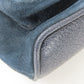 GUCCI Backpack 003.58.0016 Suede Navy Bamboo