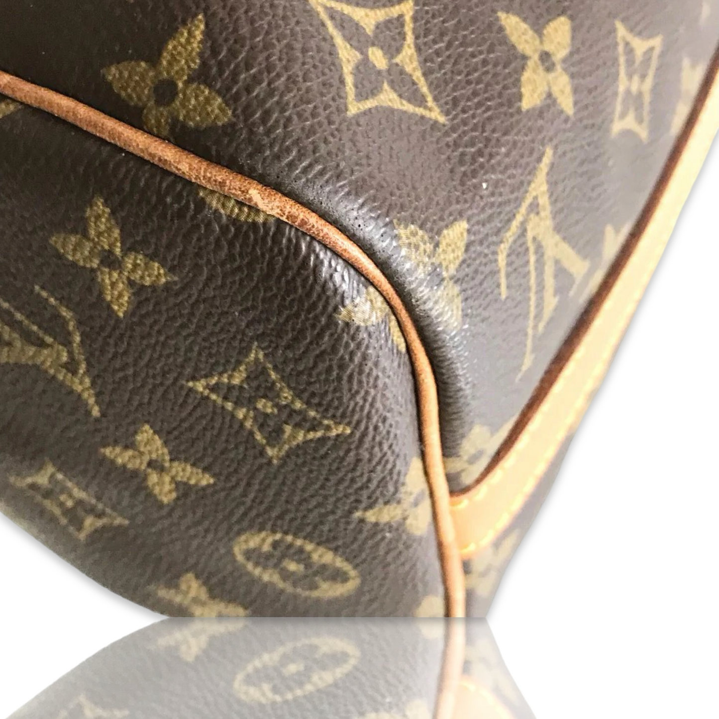 LOUIS VUITTON SAC FLANERIE TOTE