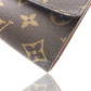 LOUIS VUITTON TRIFOLD MONOGRAM LONG WALLET