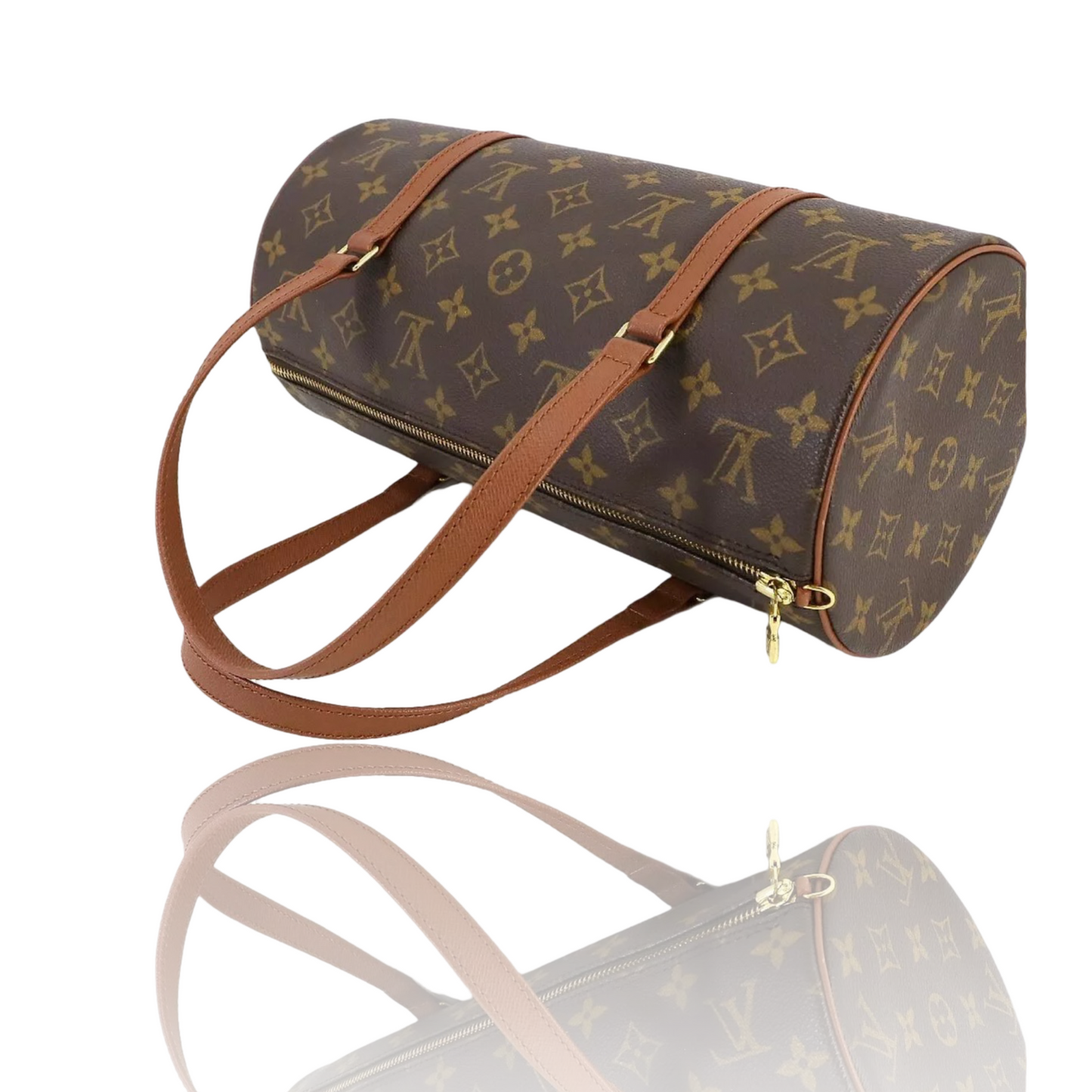 LOUIS VUITTON PAPILLON 30 WITH MINI POUCH