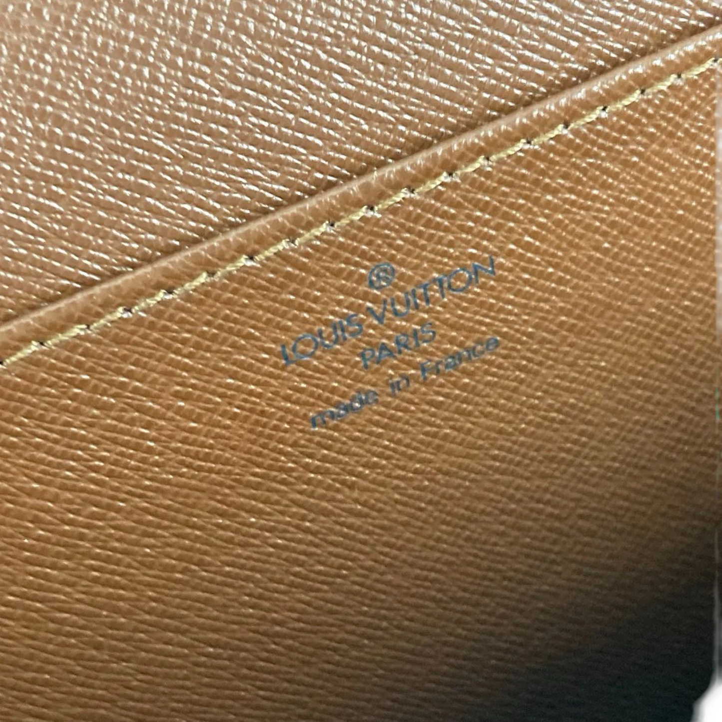 LOUIS VUITTON SERVIET CONSEILLER BRIEFCASE