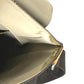 LOUIS VUITTON Shoulder Bag M93077 Damier Jean Canvas khaki Damier Jean Roux unisex(Unisex) Used Authentic