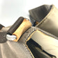 LOUIS VUITTON Shoulder Bag M93077 Damier Jean Canvas khaki Damier Jean Roux unisex(Unisex) Used Authentic