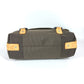 LOUIS VUITTON Shoulder Bag M93077 Damier Jean Canvas khaki Damier Jean Roux unisex(Unisex) Used Authentic