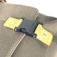 LOUIS VUITTON Shoulder Bag M93077 Damier Jean Canvas khaki Damier Jean Roux unisex(Unisex) Used Authentic