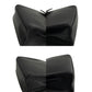 CELINE Handbag leather black ring Women Used Authentic