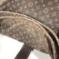 LOUIS VUITTON Shoulder Bag M56699 Monogram Ideal Brown Monogram Ideal Romance Women Used Authentic