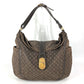 LOUIS VUITTON Shoulder Bag M56699 Monogram Ideal Brown Monogram Ideal Romance Women Used Authentic