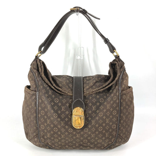 LOUIS VUITTON Shoulder Bag M56699 Monogram Ideal Brown Monogram Ideal Romance Women Used Authentic