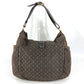LOUIS VUITTON Shoulder Bag M56699 Monogram Ideal Brown Monogram Ideal Romance Women Used Authentic
