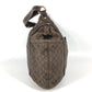 LOUIS VUITTON Shoulder Bag M56699 Monogram Ideal Brown Monogram Ideal Romance Women Used Authentic