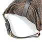 LOUIS VUITTON Shoulder Bag M56699 Monogram Ideal Brown Monogram Ideal Romance Women Used Authentic