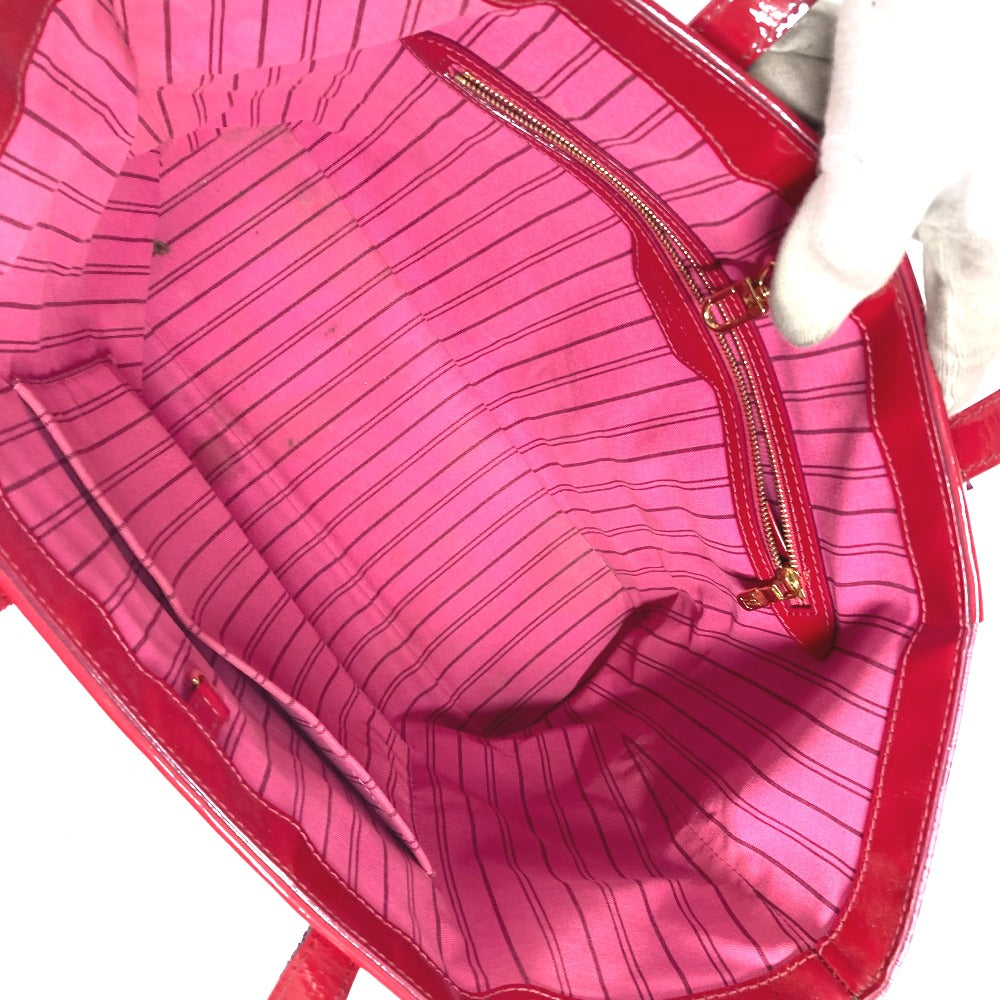 LOUIS VUITTON Shoulder Bag M93160 PVC / Leather pink Cosmic Blossom Takashi Murakami Cosmic PM Women Used Authentic