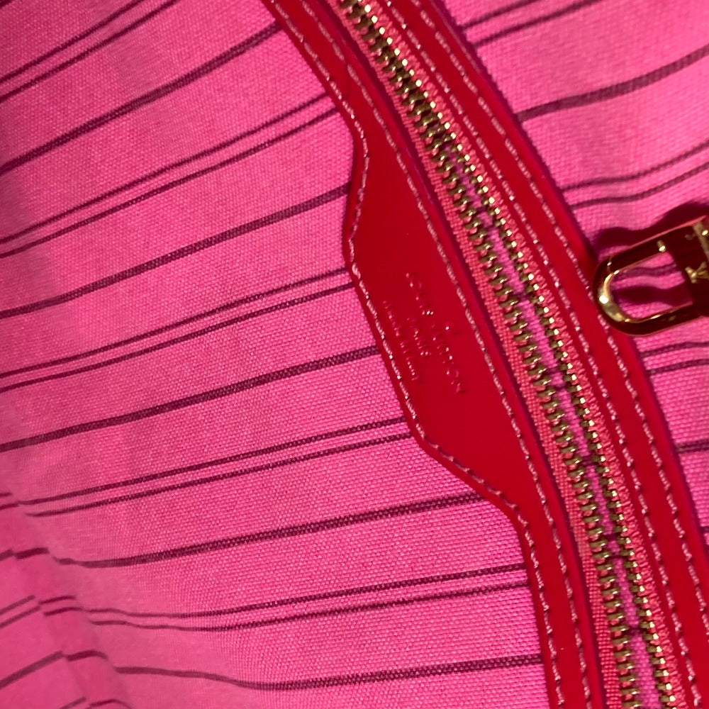 LOUIS VUITTON Shoulder Bag M93160 PVC / Leather pink Cosmic Blossom Takashi Murakami Cosmic PM Women Used Authentic