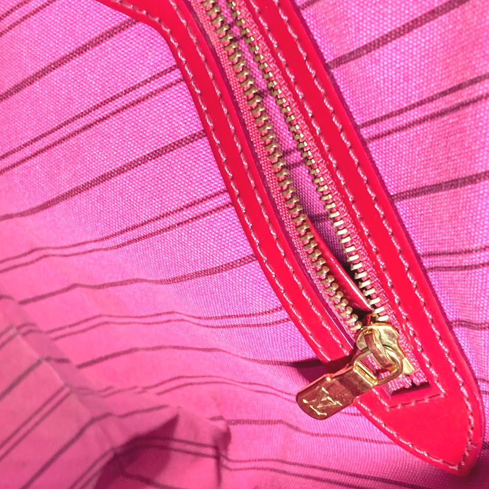 LOUIS VUITTON Shoulder Bag M93160 PVC / Leather pink Cosmic Blossom Takashi Murakami Cosmic PM Women Used Authentic