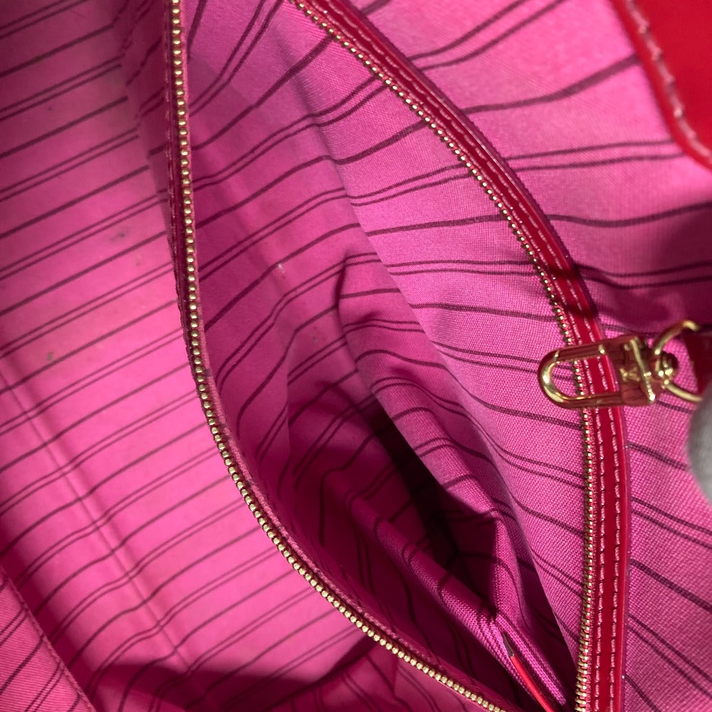 LOUIS VUITTON Shoulder Bag M93160 PVC / Leather pink Cosmic Blossom Takashi Murakami Cosmic PM Women Used Authentic