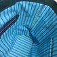 LOUIS VUITTON Tote Bag M93161 Leather / PVC blue Cosmic Blossom Cosmic PM Women Used Authentic