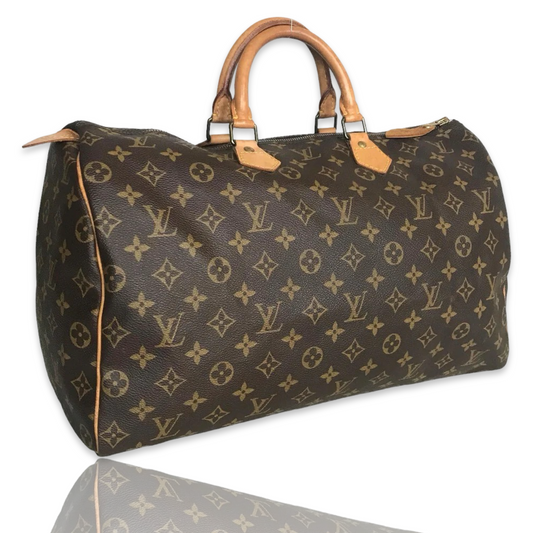 LOUIS VUITTON SPEEDY 40