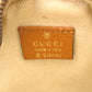 GUCCI Shoulder Bag 603938 GG Supreme Brown Disney Mickey Women Used Authentic