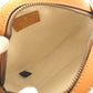GUCCI Shoulder Bag 603938 GG Supreme Brown Disney Mickey Women Used Authentic