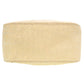 FENDI Shoulder Bag Embossed leather Ivory Women Used Authentic