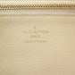 LOUIS VUITTON Bifold Wallet M93432 Monogram Ann Platt Neige Zip Around Monogram Unplant Portefeuille Skret Compact Women(Unisex) Used Authentic
